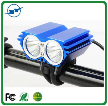 powerful highlight super bright 2500 lumens usb rechargeable bike light,bike head light led for mountain bike