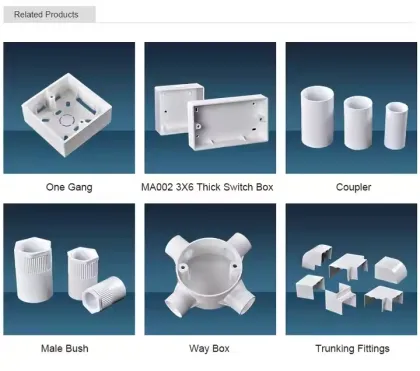 Home Furnishing Wall Sockets Instrument Enclosure Bottom Box