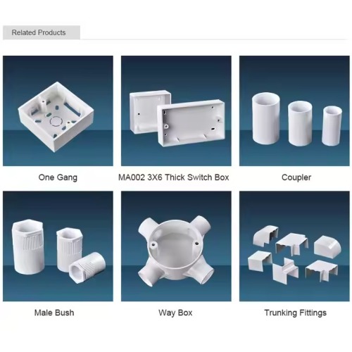 Home Furnishing Wall Sockets Instrument Enclosure Bottom Box