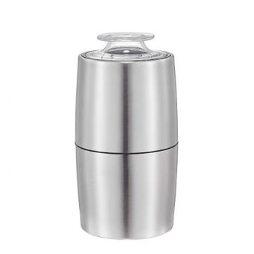 Smart Coffee Bean Grinder: 200W Automatic Powder Grinder Machine