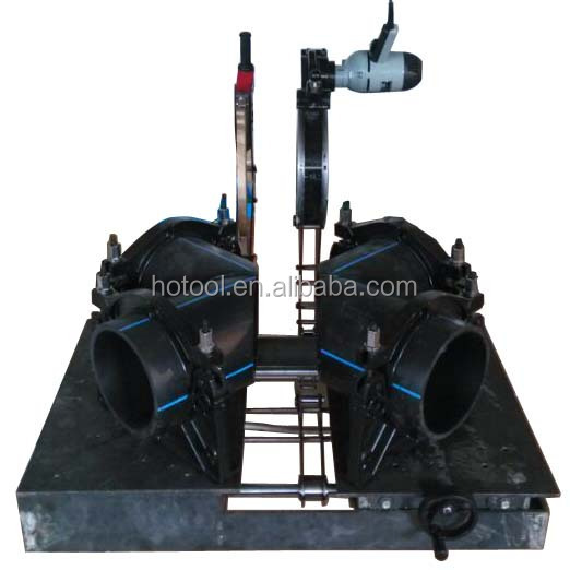 Welding Machine HDPE Pipe Butt Welding Angle Welding
