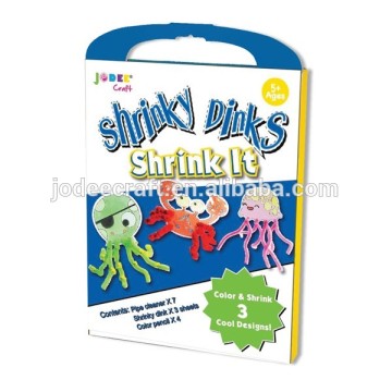 Make Your Own Shrinky Dinks Kit
