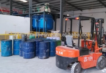 One part adhesive for bonding Insulation nails