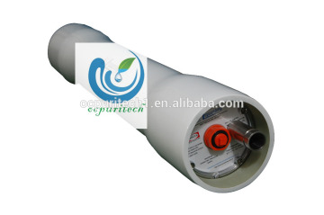 8040 u 8080 Vessel a presión FRP para planta de tratamiento de agua de ósmosis inversa