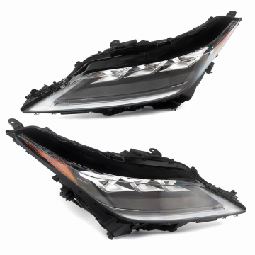 LED Headlights Assembly Set for 2020-2022 Lexus RX350 RX450h