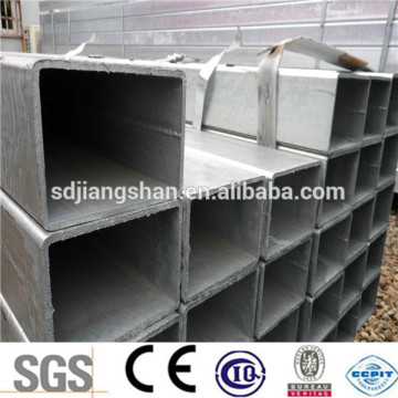 low alloy rectangular tubing (in stock)