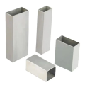 6000 Hollow Flat Profiles Aluminum Alloy Square Tube
