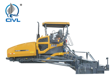 XCMG RP403 Asphalt concrete paver 4.2m/12t