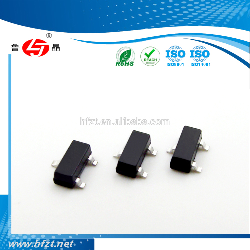 0.2w 2n7002w Mosfet Field Effect Transistors, High Quality 0.2w 2n7002w
