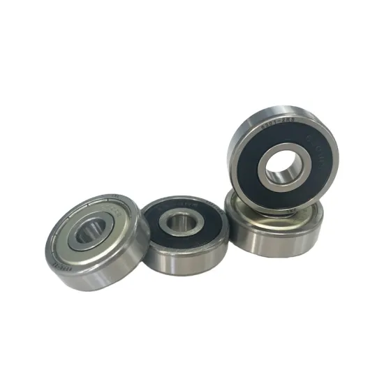 High Quality JXL 6210 Deep Groove Ball Bearings: Single Row, High Speed, GCR15 Material, Long Life, and Affordable Prices