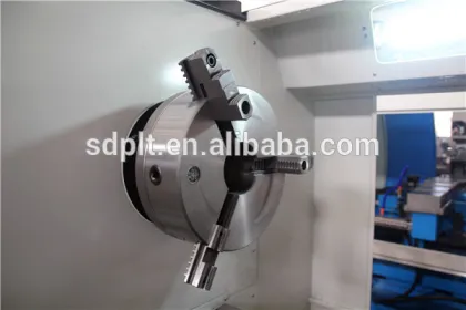 CK6170 alloy wheel straighten machine
