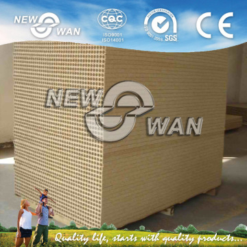 Manufacture Selling Hollow Core Particle Board with Veneered (NHC-018)
