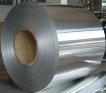 PVDF Color Coating Aluminium Coil