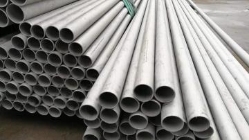 ASTM A312 TP321 이음매없는 스테인레스 스틸 파이프