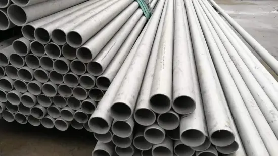 ASTM A312 TP321 Seamless Stainless Steel Pipe