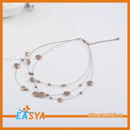 Custom Titanium Sports Necklace Wholesale