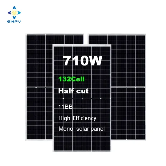 Wholesale Lowest Price 700w, 710w, 1000w High Efficiency Mono Solar Panels in Stock