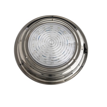 7 Inch 12V LED Dome Light - Surface Mount for Marine and RV