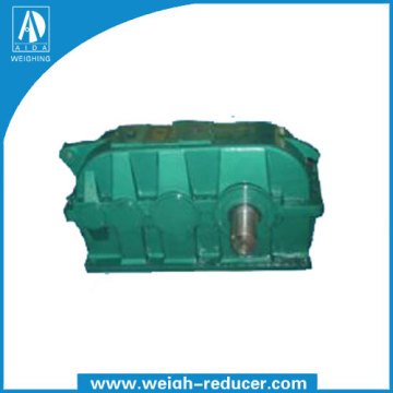 QJS-D Gearbox/Speed Reducer/Crane and Hoisting Gearbox