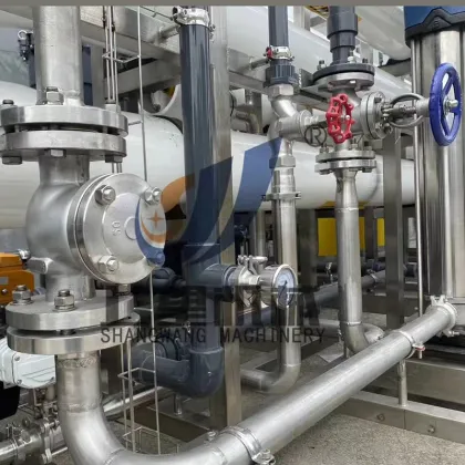Vegetable and Fruit Enzyme Processing Line: Drinking Enzyme Making Machine Turnkey Solution