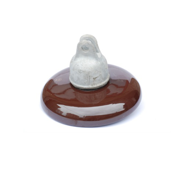 Aislador de suspensión de porcelana 52-4