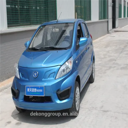 electric car 4 wheel seadan car cool electric useful sedan electric car