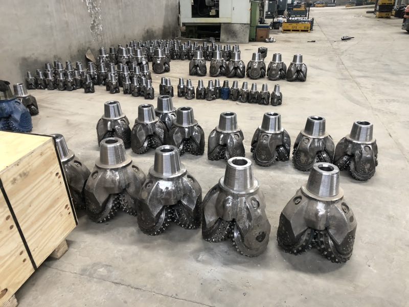 oilfield tci tricone bit