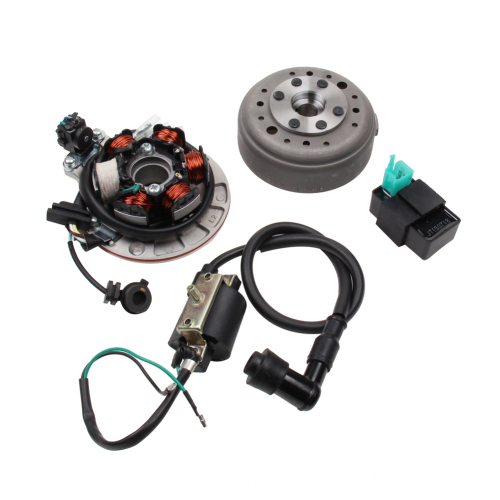 YY140 6-Poles Magneto: Plate Rotor and Stator Components Search Engine