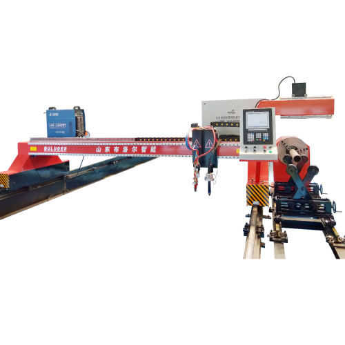 Cnc Metal Laser Cutter CNC Pipe Cutting Machine Price Factory