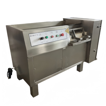 Professional Multi-Function Meat Cutting Machine for Efficient Dicing of Fish, Pork, and Other Meats