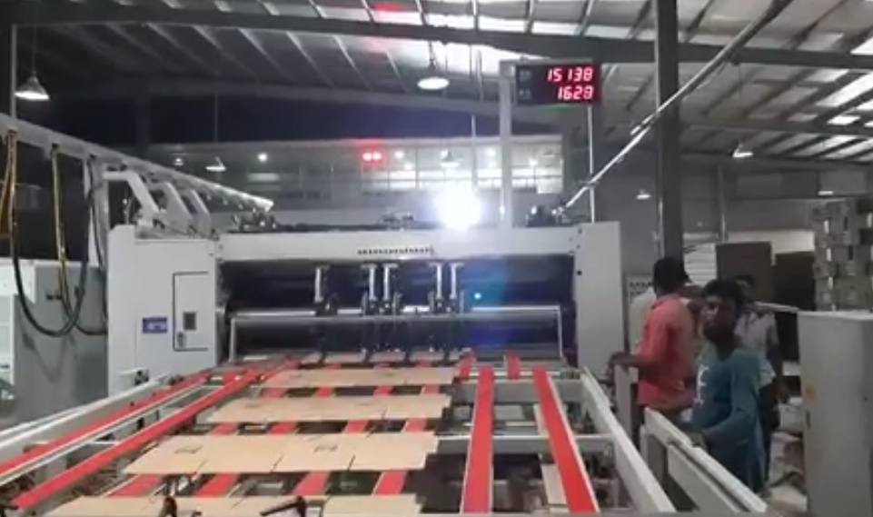 Flexo Printing Machinery