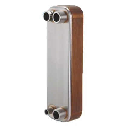 High Heat Transfer Efficiency HVAC Systems: Exploring the Role of Brazed Heat Exchangers in Viessmann Boilers