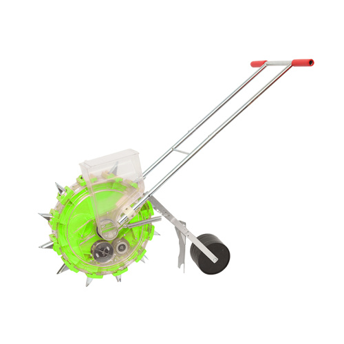 Hand push Garden Seeder Spreader