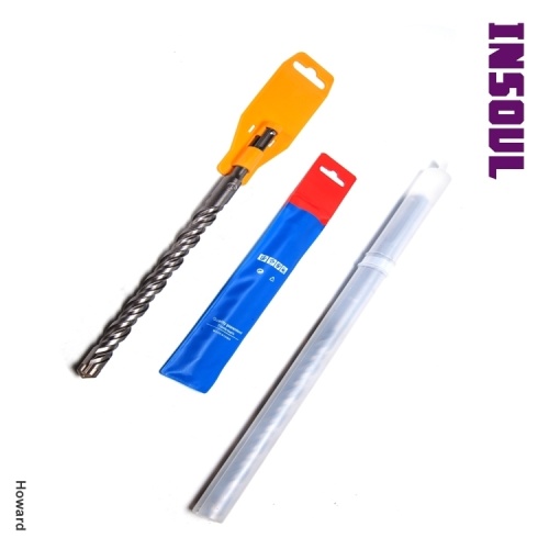 Перфораторы для эффективного бурения