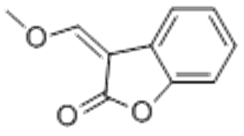 2(3H)-Benzofuranone,3-(methoxymethylene)- CAS 40800-90-6