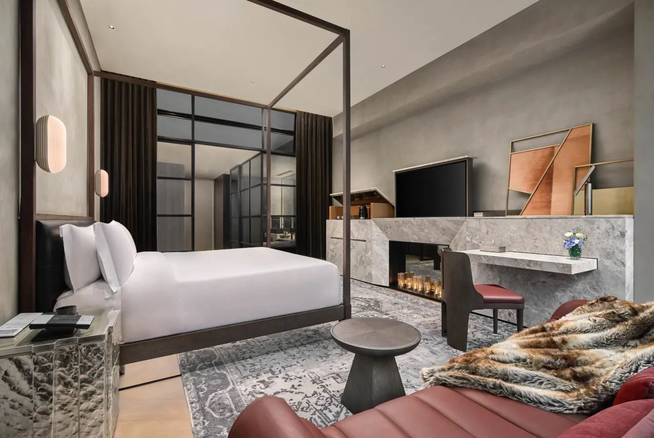 Kimpton Qiantan Hotel Shanghai (33)