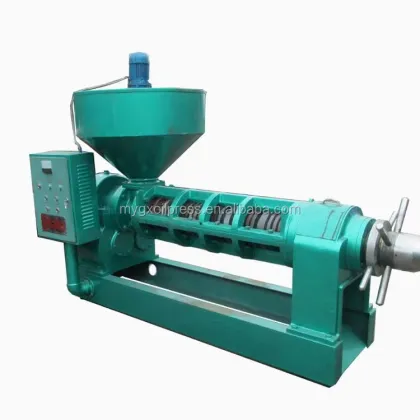 Guangxin YZYX168 20TON Oil Press Machine