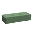 Ottoman Stool Rectangle Shoe Stool Light Luxury Modern Office Building Sofa
