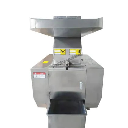Hot Sale Pork Bone Mincing Machine / Bone Shredder / Bone Grinder Bone Crusher