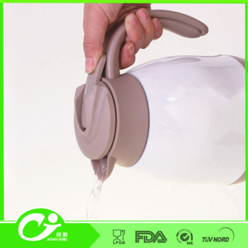 keep cold high quality LFGB certified food safety SS flower pot roller