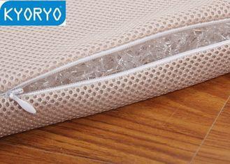 Camping Bed Flexibility 3D Breathable Mattress with Zippers