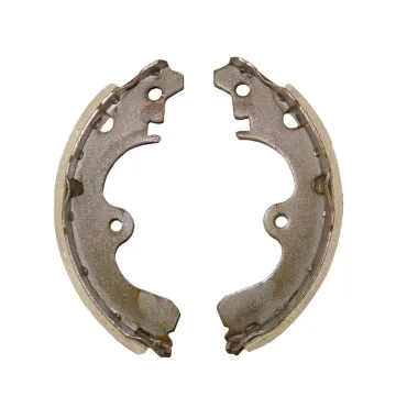 Hot Sale Auto Brake Pads Drum Brake Shoes Assembly for Toyota Starlet