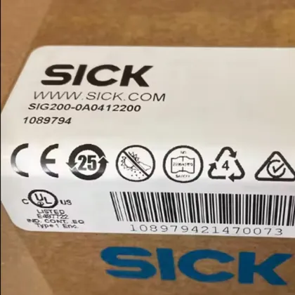 SICK Photoelectric Sensor - Original Diffuse Reflection Sensor