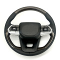 High quality LC300 mahogany steering wheel