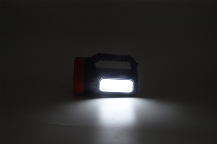 Heißverkauf wiederaufladbare Blendung LED -Suchleuchte Handlampe zum Verkauf