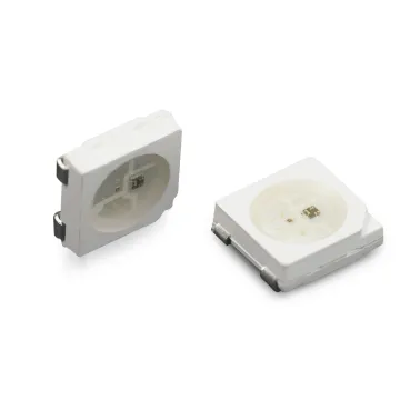 Addressable Individual IC built-in smd 5050 RGB 4PIN sk6812/WS2812/lc8812b compatible RGB LED Chip
