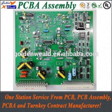 Electronic Pcb Assembly By Engineers ensures quality electronic products pcb assembly