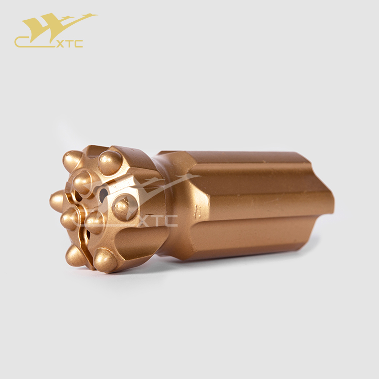 top hammer bits reamer