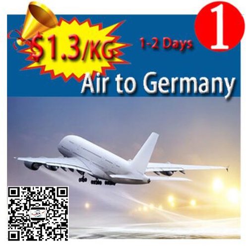 the Cheapest Air Freight Rates to Europe