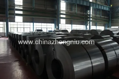 Crfh Cr Rolls Full Hard, Baosteel Huangshi